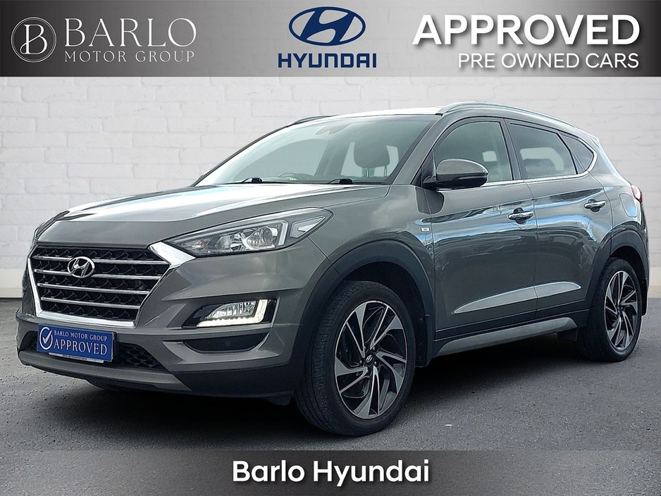 2020 Hyundai Tucson Executive Plus 1.6CRDi €24,995