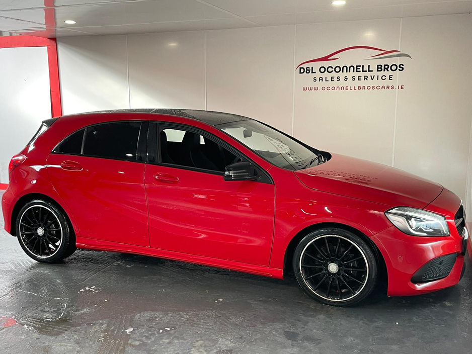 2017 Mercedes-Benz A Class - image 2