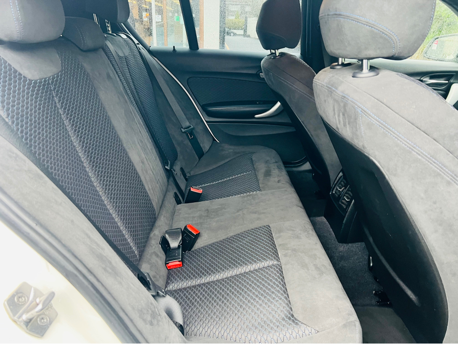 2015 BMW 1 Series M-Sport €12,950