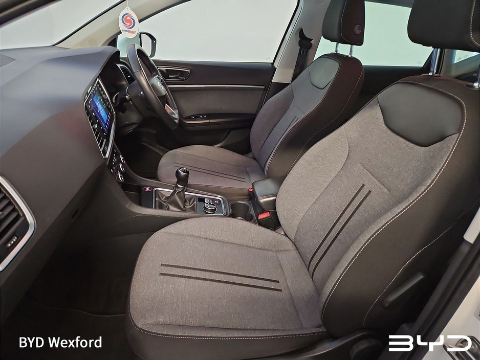 2021 SEAT Ateca 2.0TDI 150hp SE+ €25,975