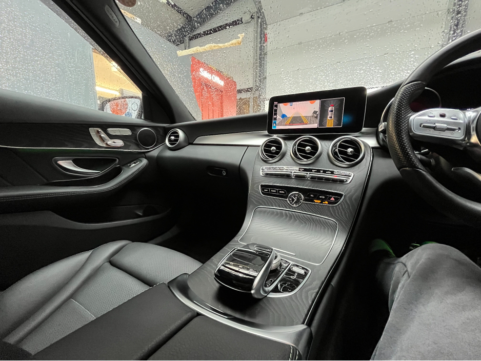 2021 Mercedes-Benz C Class - image 22