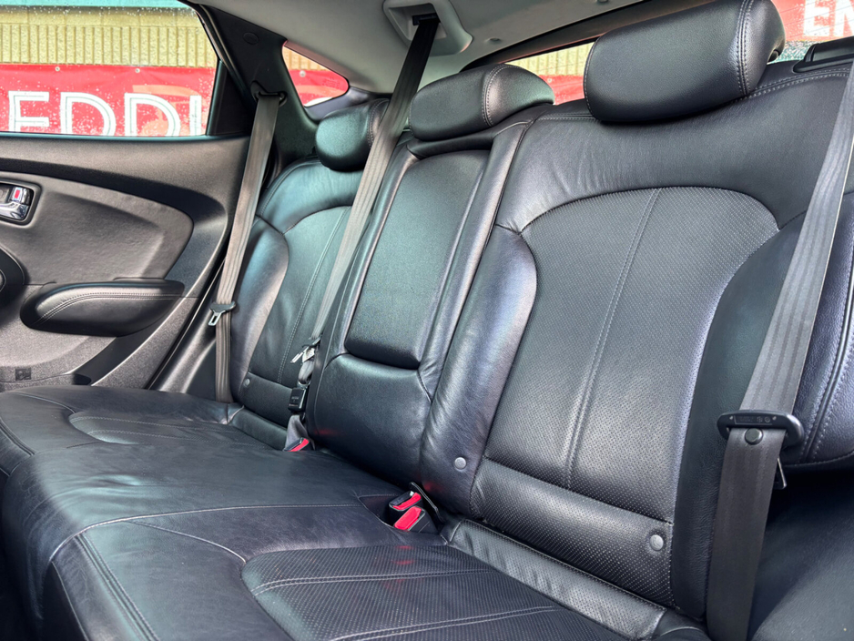 2011 Hyundai ix35 2.0 CRDi 2WD €4,450