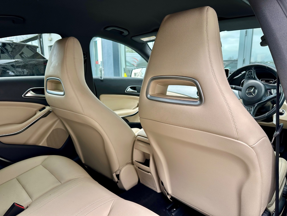 2016 Mercedes-Benz CLA Class - image 15