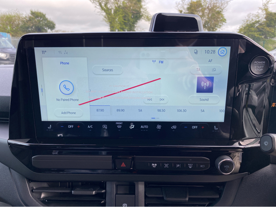 2026 Ford Transit Custom - image 14