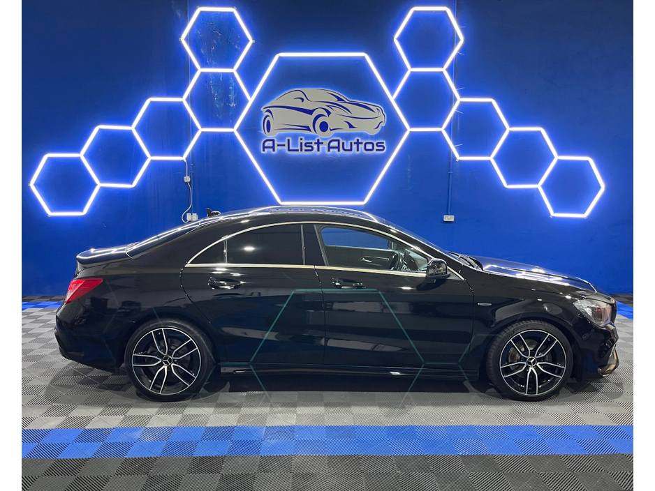 2019 Mercedes-Benz CLA Class AMG LINE Edition 180 / FINANCE AVAILABLE €19,950