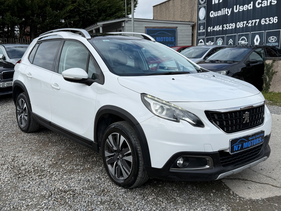 2016 Peugeot 2008 for sale in , Ireland