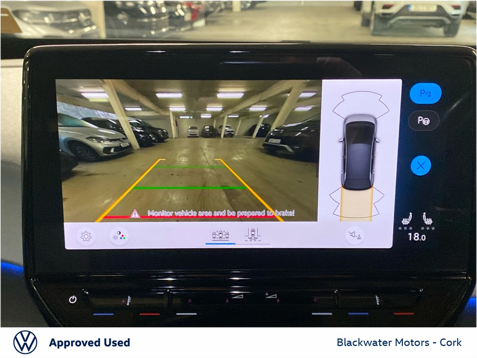 2023 Volkswagen ID.3 LIFE DX 58KWH 204BHP €25,995