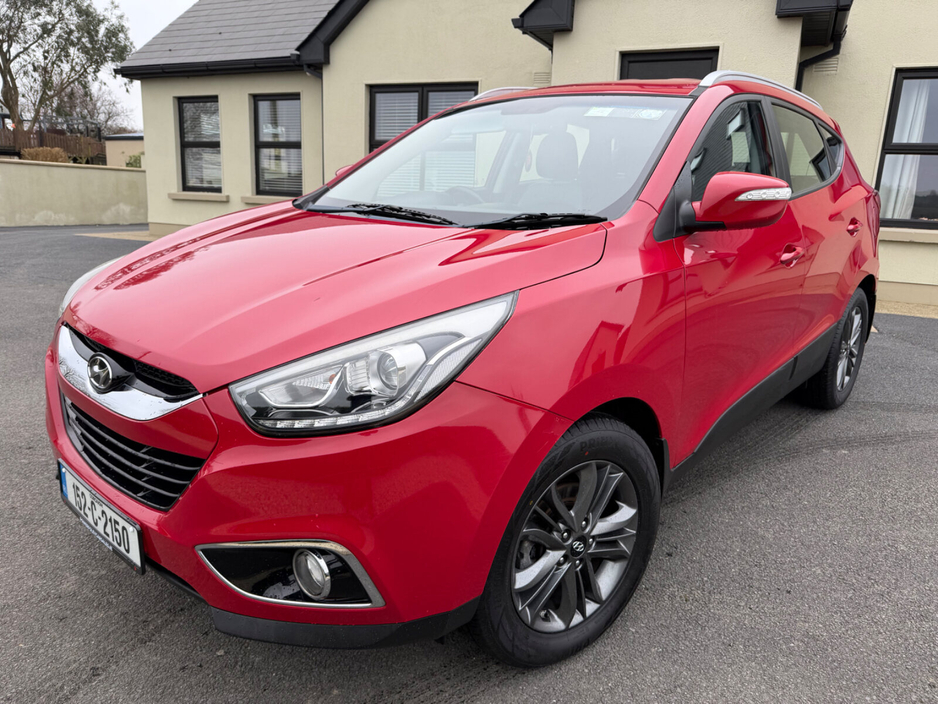 2015 Hyundai ix35 - image 2