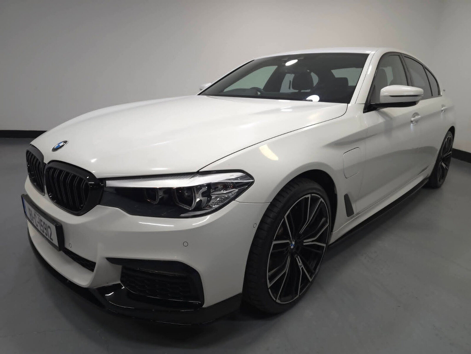 2018 BMW 5 Series 530e M Sport Auto €26,950