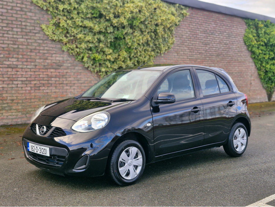 2018 Nissan Micra AUTOMATIC FINANCE AVAILABLE €8,995