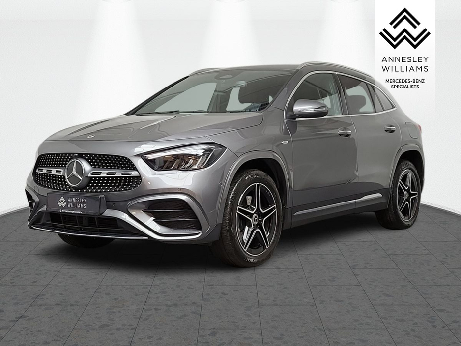 2025 Mercedes-Benz GLA Class GLA250e AMG Line Executive Exclusive Edition