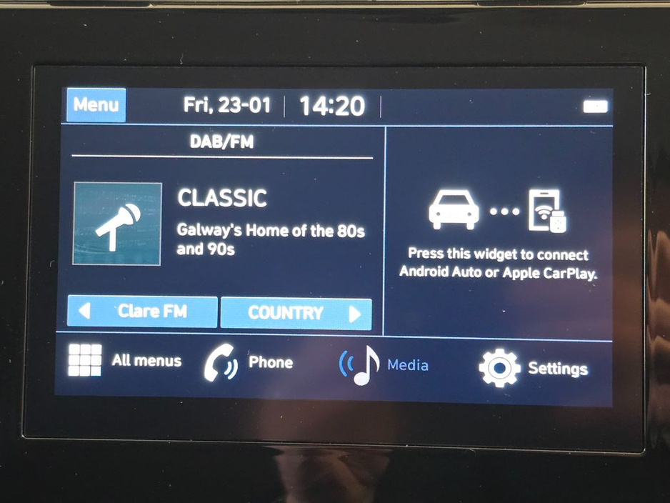 2023 Hyundai Tucson Executive Diesel 5DR €33,950