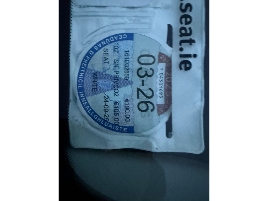 2016 SEAT Leon ST 1.6 TDI 110HP SE S/S 5DR €9,990