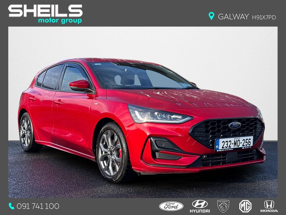 2023 Ford Focus for sale in , Ireland