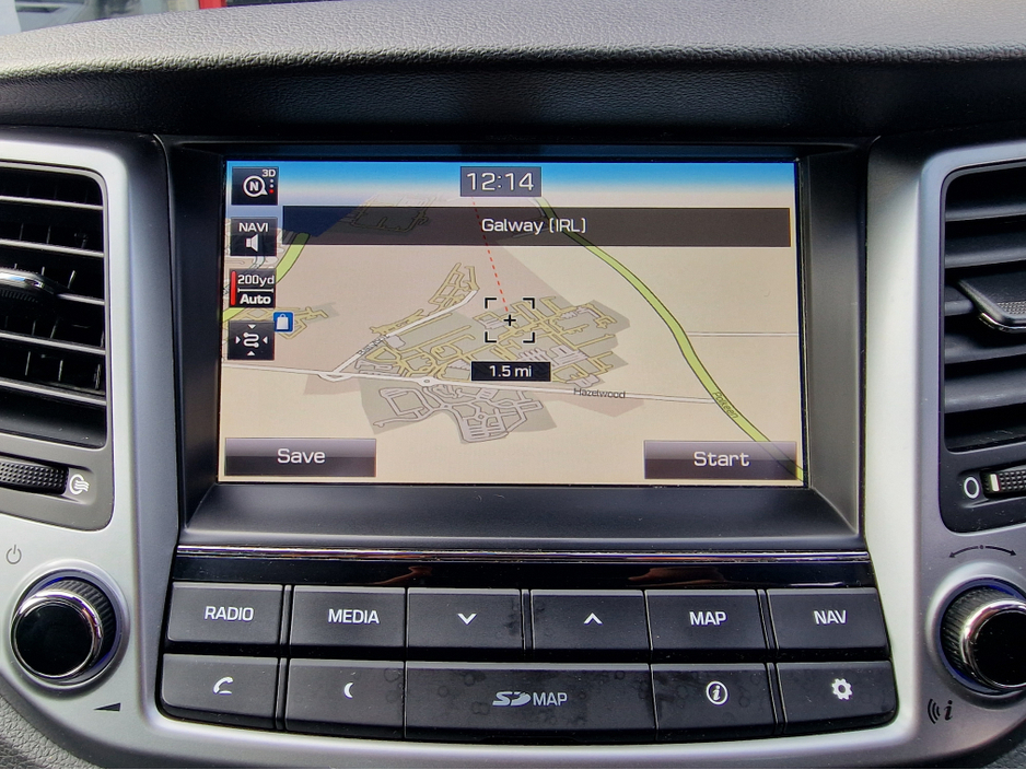 2017 Hyundai Tucson - image 21