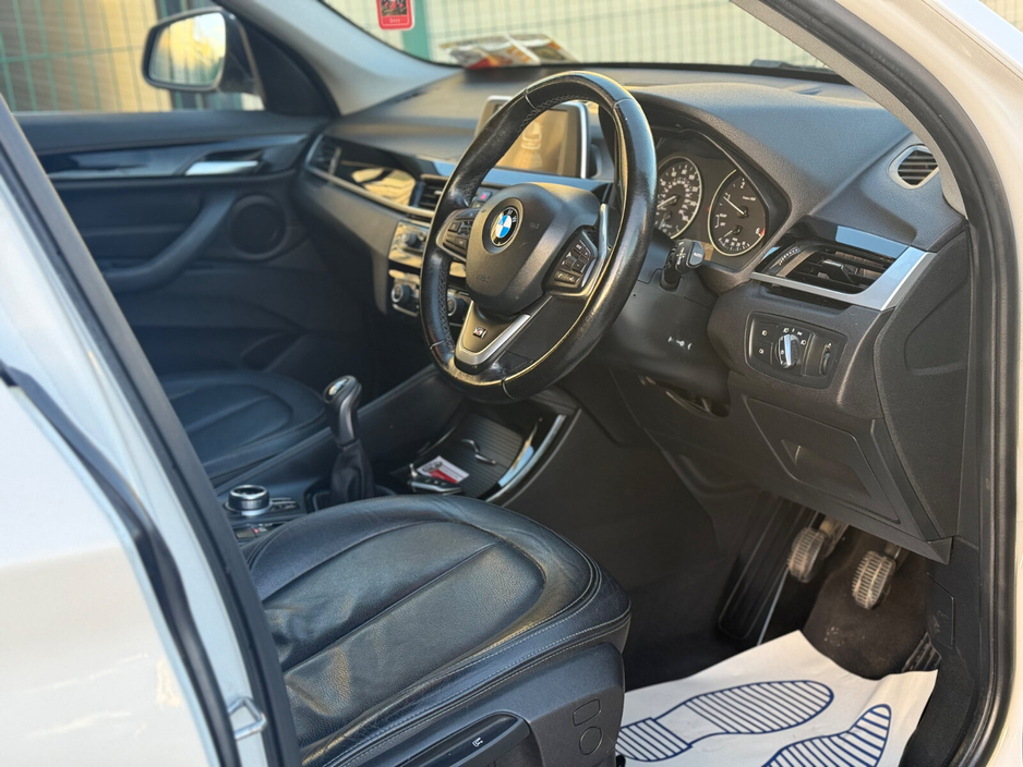 2017 BMW X1 xDrive20d xLine €17,950
