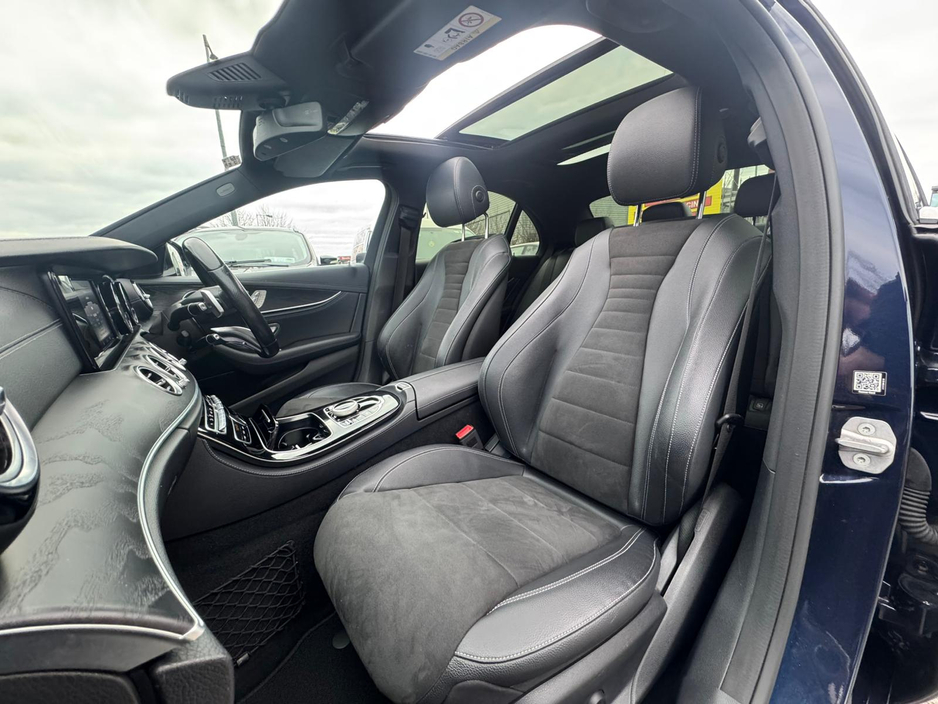 2017 Mercedes-Benz E Class - image 18