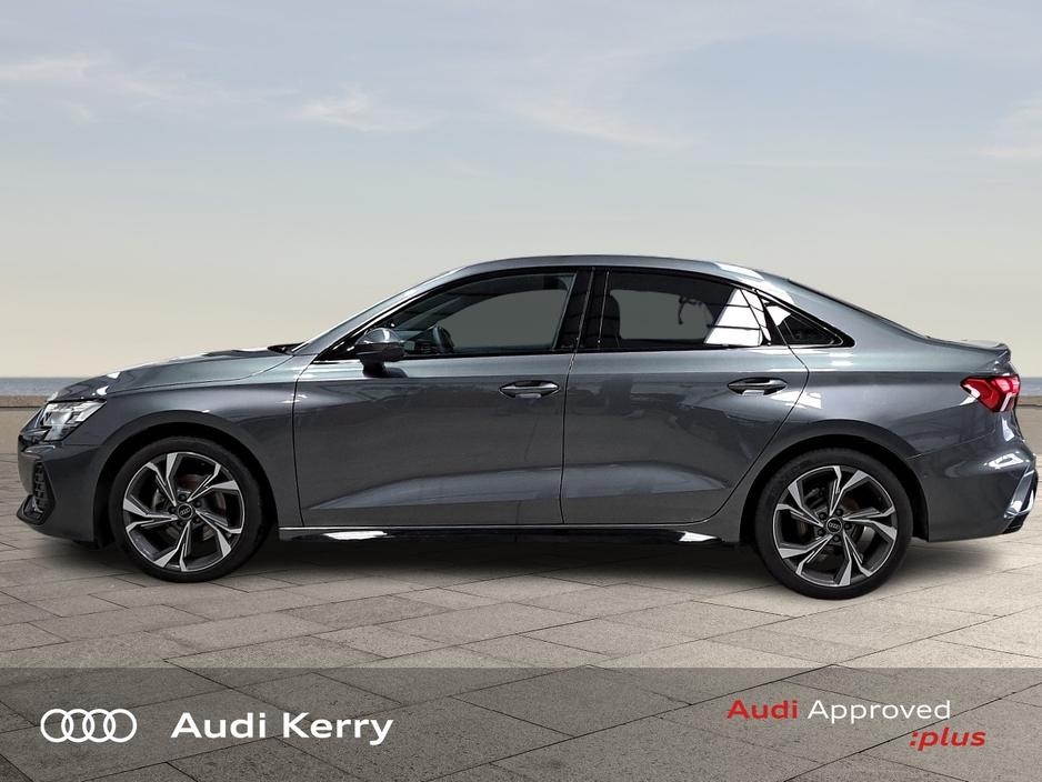 2024 Audi A3 - image 4