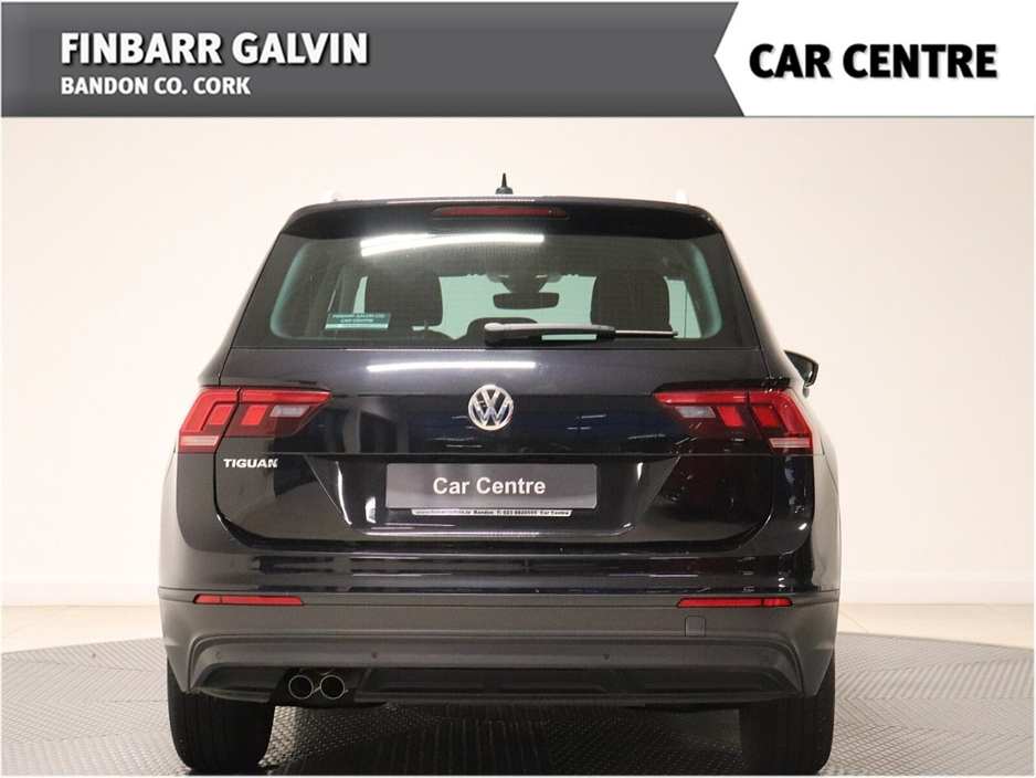 2020 Volkswagen Tiguan 1.5 TSI 150HP Comfortline DSG 7S €28,950