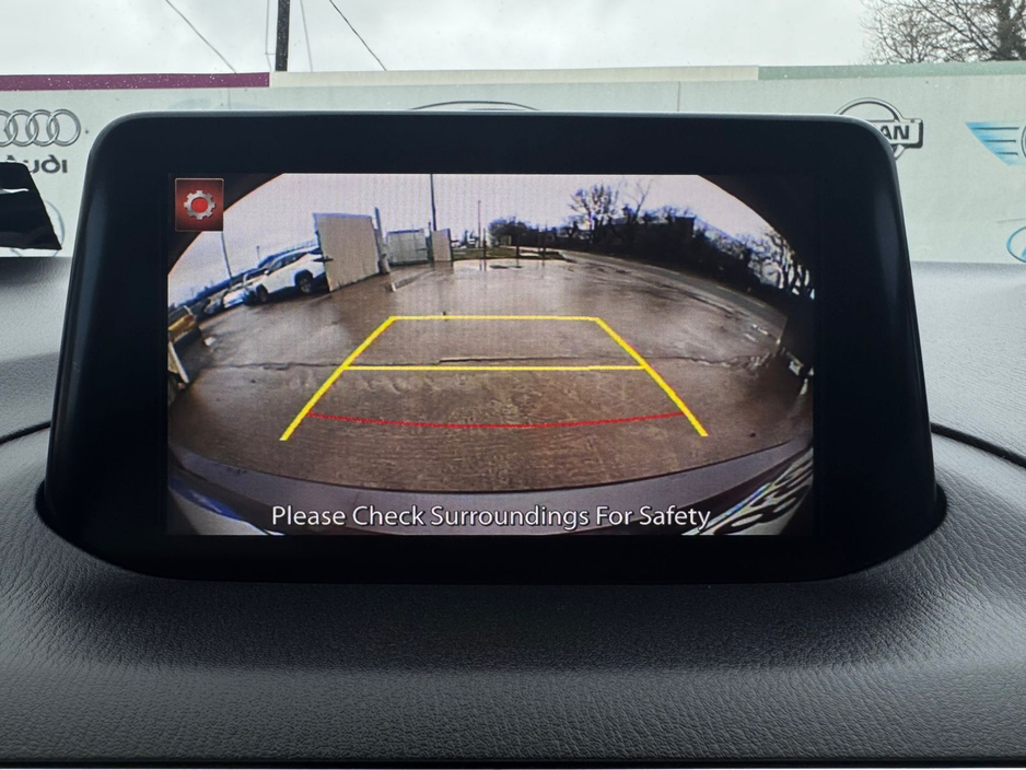 2017 Mazda Mazda3 2.2 D 150PS GT SL 6AT 4DR A AUTO €12,800