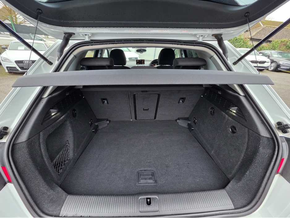 2015 Audi A3 1.4 TFSI CRUISE CONTROLPRIVACY GLASS PARKING SENSORS - REV CAMERA - ALLOYS - LOW TAX BAND €14,450