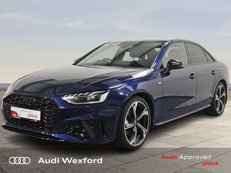 2024 Audi A4 35 TDI 163HP S Tronic S line *Competition* €472p/m €46,175