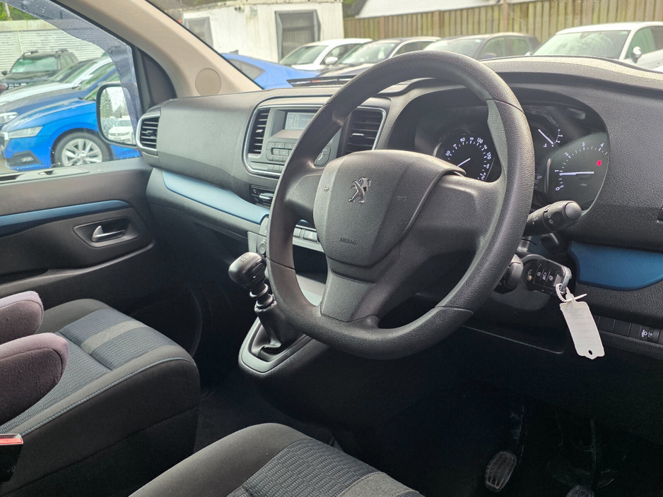 2018 Peugeot Expert  €20,950