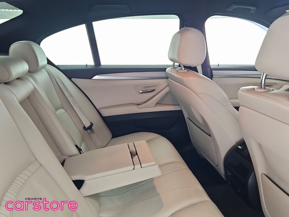 2017 BMW 5 Series 520d M Sport Auto €19,880