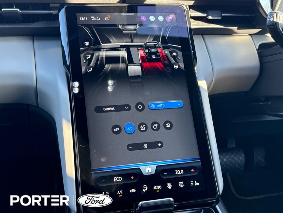 2026 Ford Capri SELECT *627 KLMS RANGE*