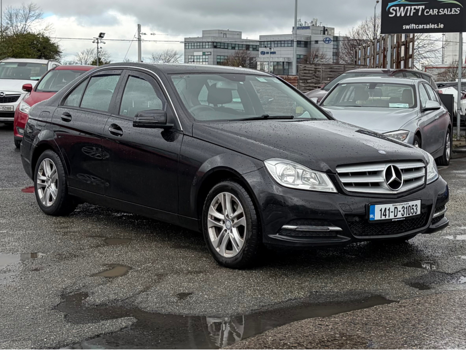 2014 Mercedes-Benz C Class for sale in , Ireland