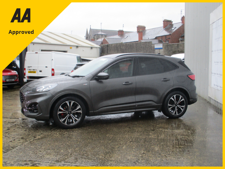 2022 Ford Kuga ST-LINE X EDITION HIGH SPEC WITH LOW KMS FULLY SERVICED AND READY TO GO €34,950