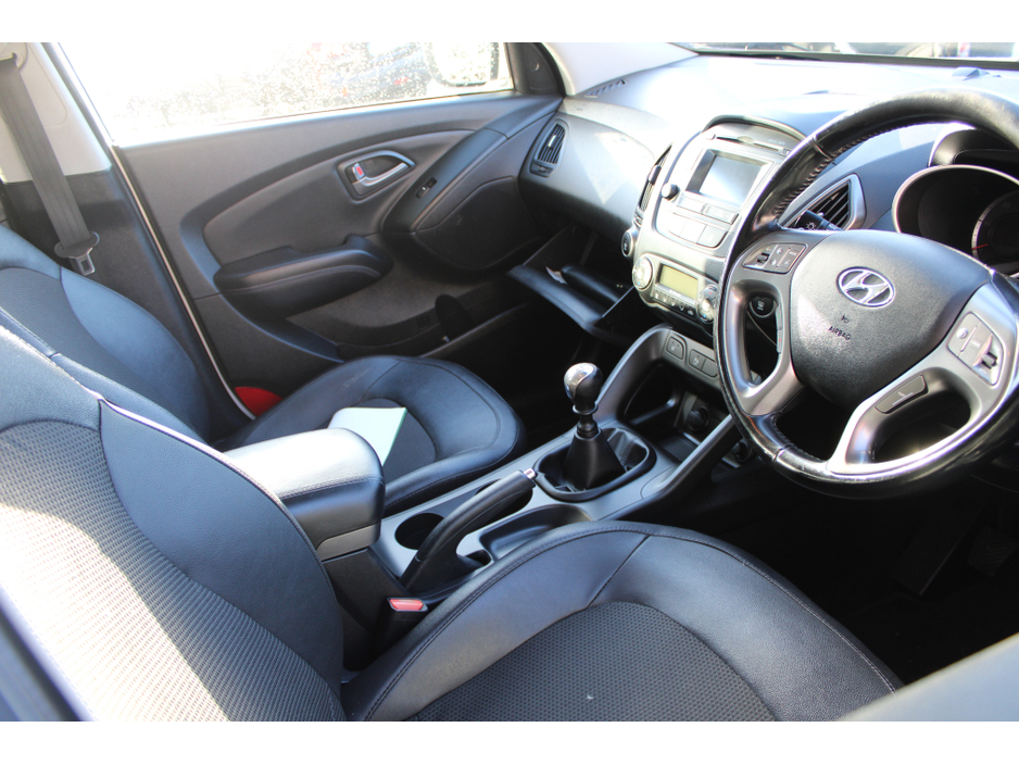 2016 Hyundai ix35 1.7 EXECUTIVE €9,950