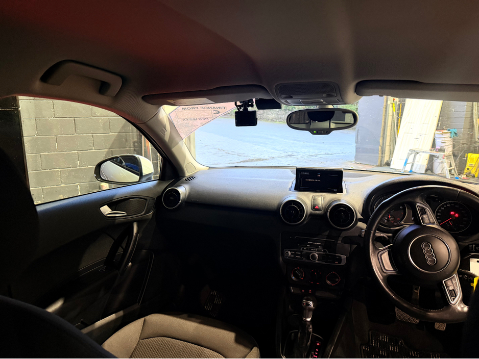 2017 Audi A1 Sportback 2017 AUDI A1 Sportback 1.0 TFSI (Auto) €15,249