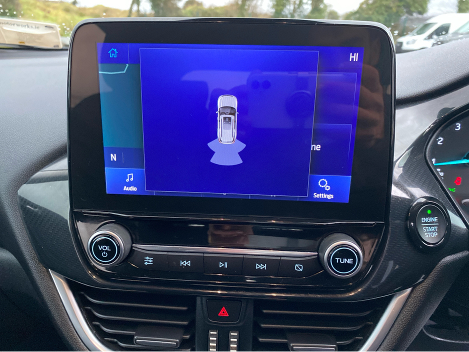 2022 Ford Puma Titanium 1.0 MHEV 125BHP €22,950