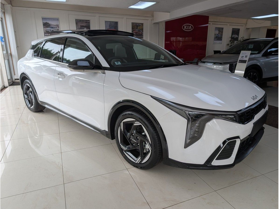 2026 Kia K4 - image 11