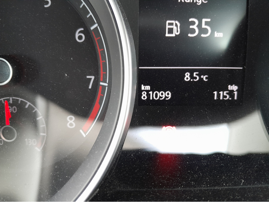 2015 Volkswagen Golf 1.4 Highline €13,950