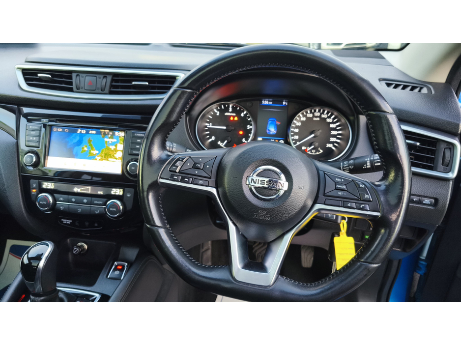 2019 Nissan Qashqai - image 23