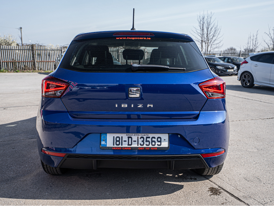 2018 SEAT Ibiza - image 13