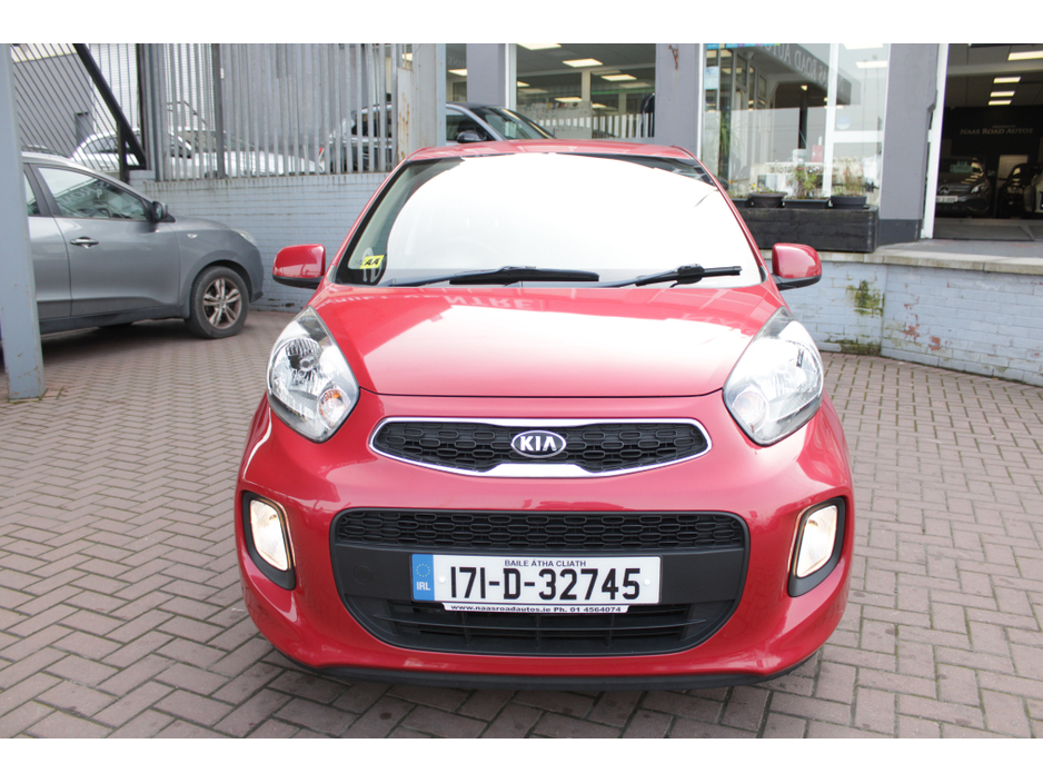 2017 Kia Picanto - image 9