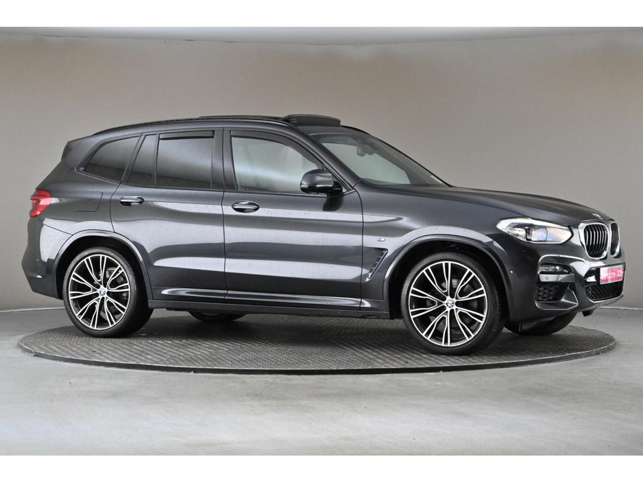 2020 BMW X3 - image 12