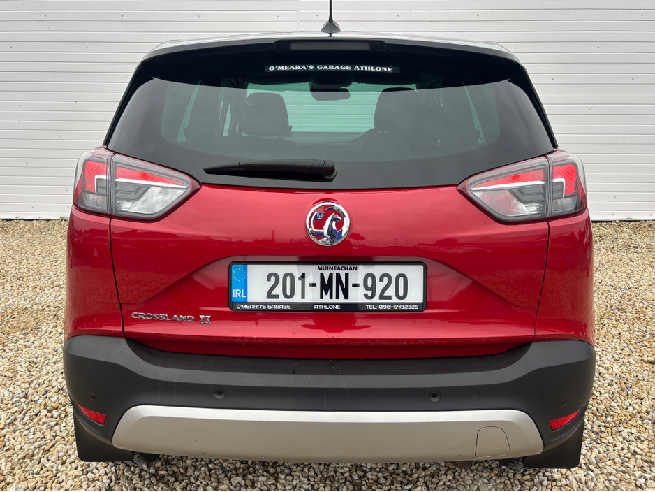 2020 Opel Crossland X AUTOMATIC 1.2T ELITE NAV 130 €16,950