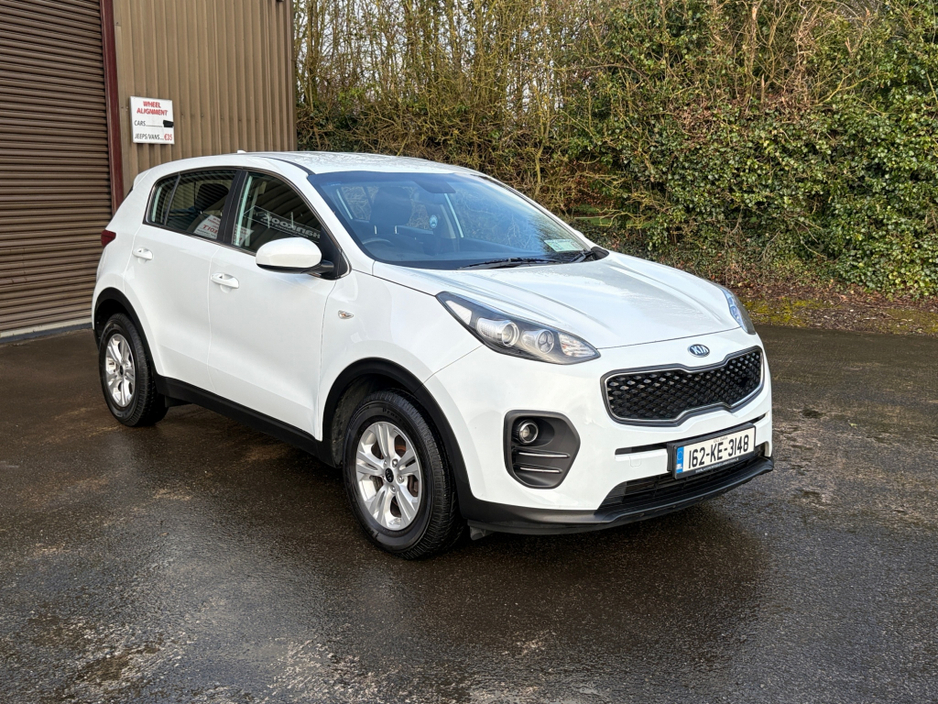 2016 Kia Sportage for sale in , Ireland