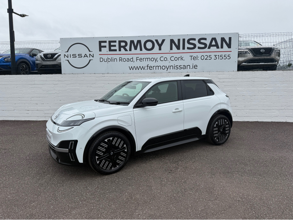 2026 Nissan Micra - image 11