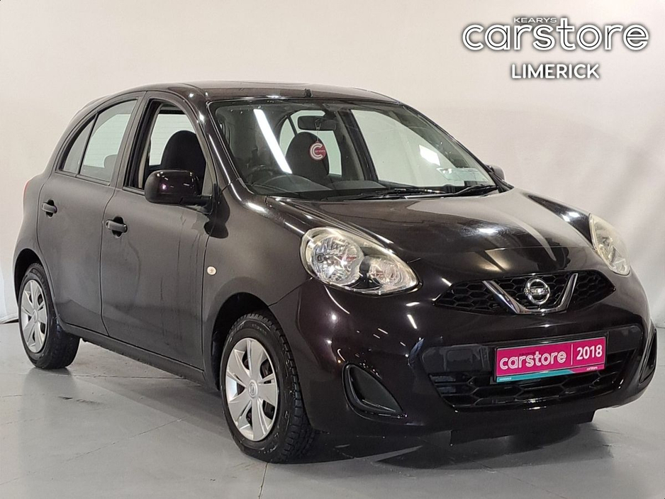 2018 Nissan March 1.2 PET AUTO €11,680