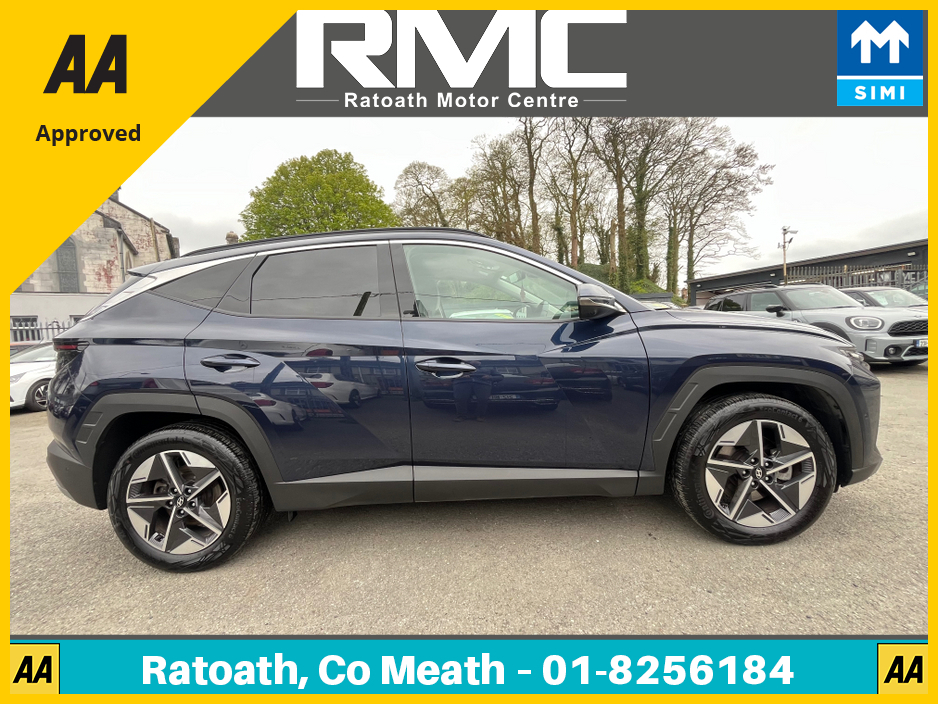 2025 Hyundai Tucson - image 4