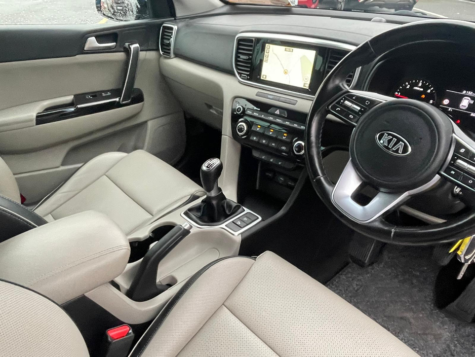 2020 Kia Sportage K3 MHEV MY20 5DR (ONLY 40 MINS FROM DUBLIN)