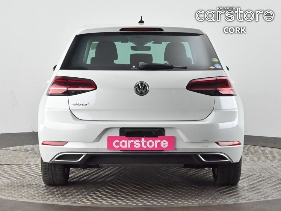 2019 Volkswagen Golf 1.2 TSI Auto €19,880