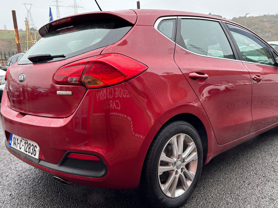 2014 Kia Ceed - image 16