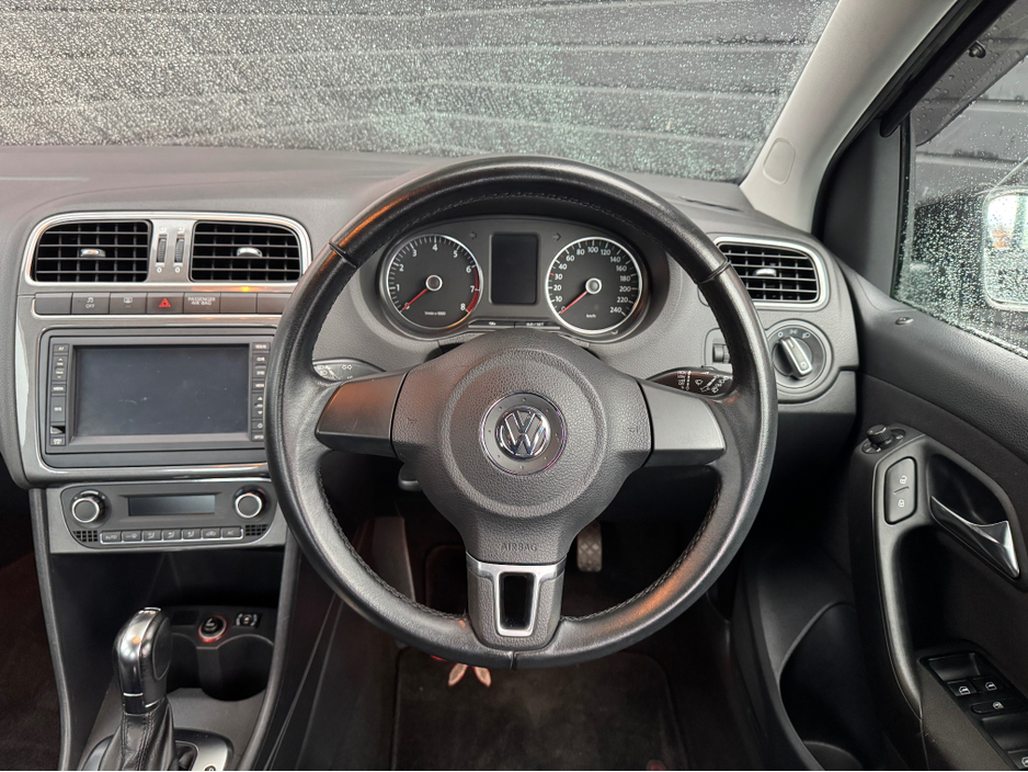 2012 Volkswagen Polo 1.2 TSI HIGHLINE AUTO €8,495