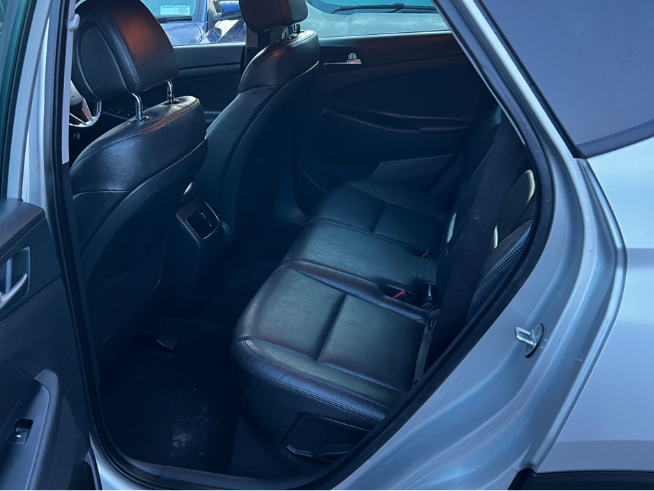 2017 Hyundai Tucson 1.7 EXECUTIVE 5DR €11,995